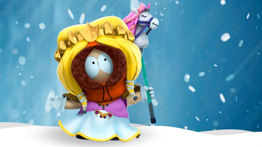 South Park: Snow Day Header Image