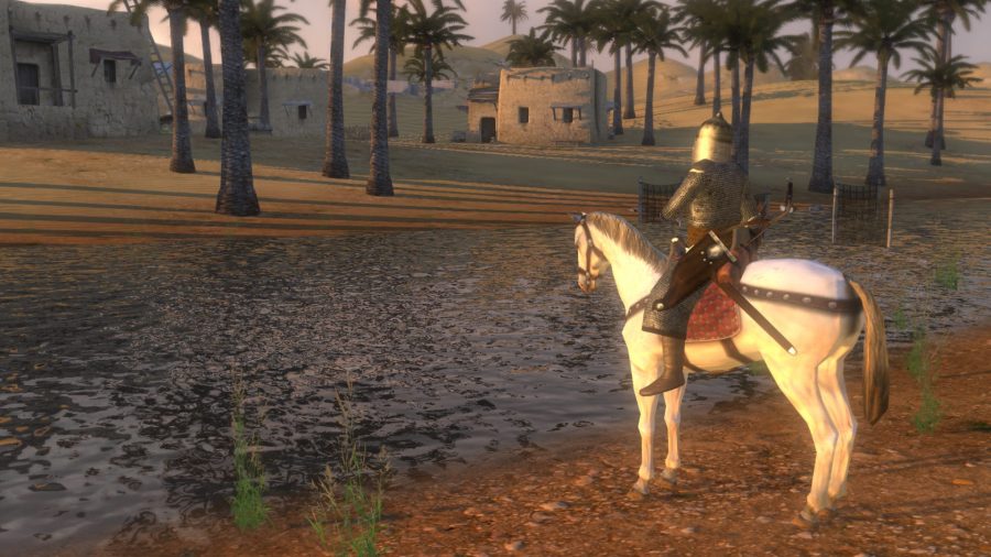 Mount and Blade: Warband Header Image