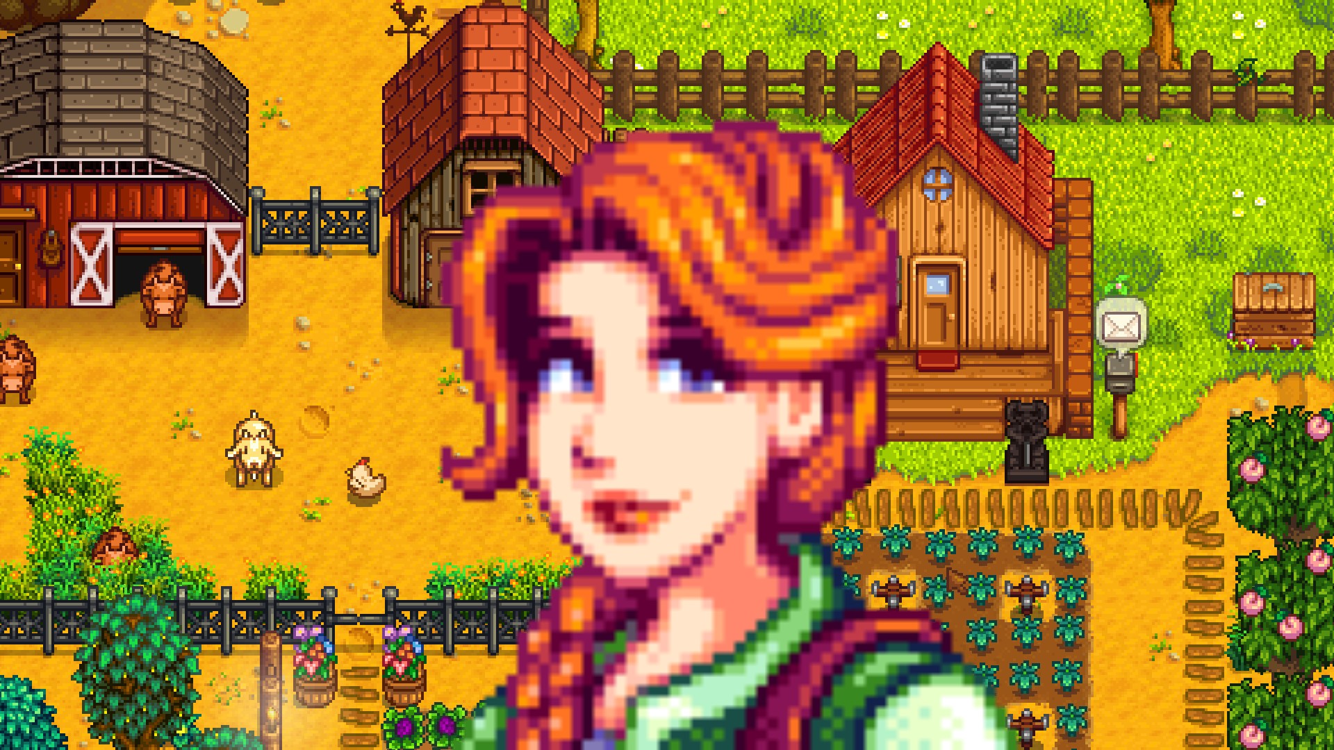 Stardew Valley patch 1.6 has arrived, and it's huge
