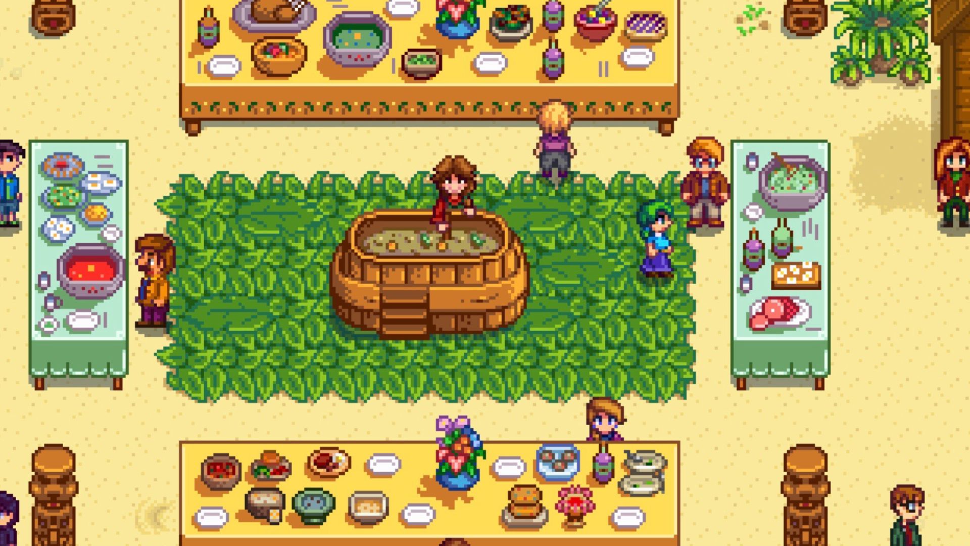 Here are all the Stardew Valley 1.6 patch notes teased so far