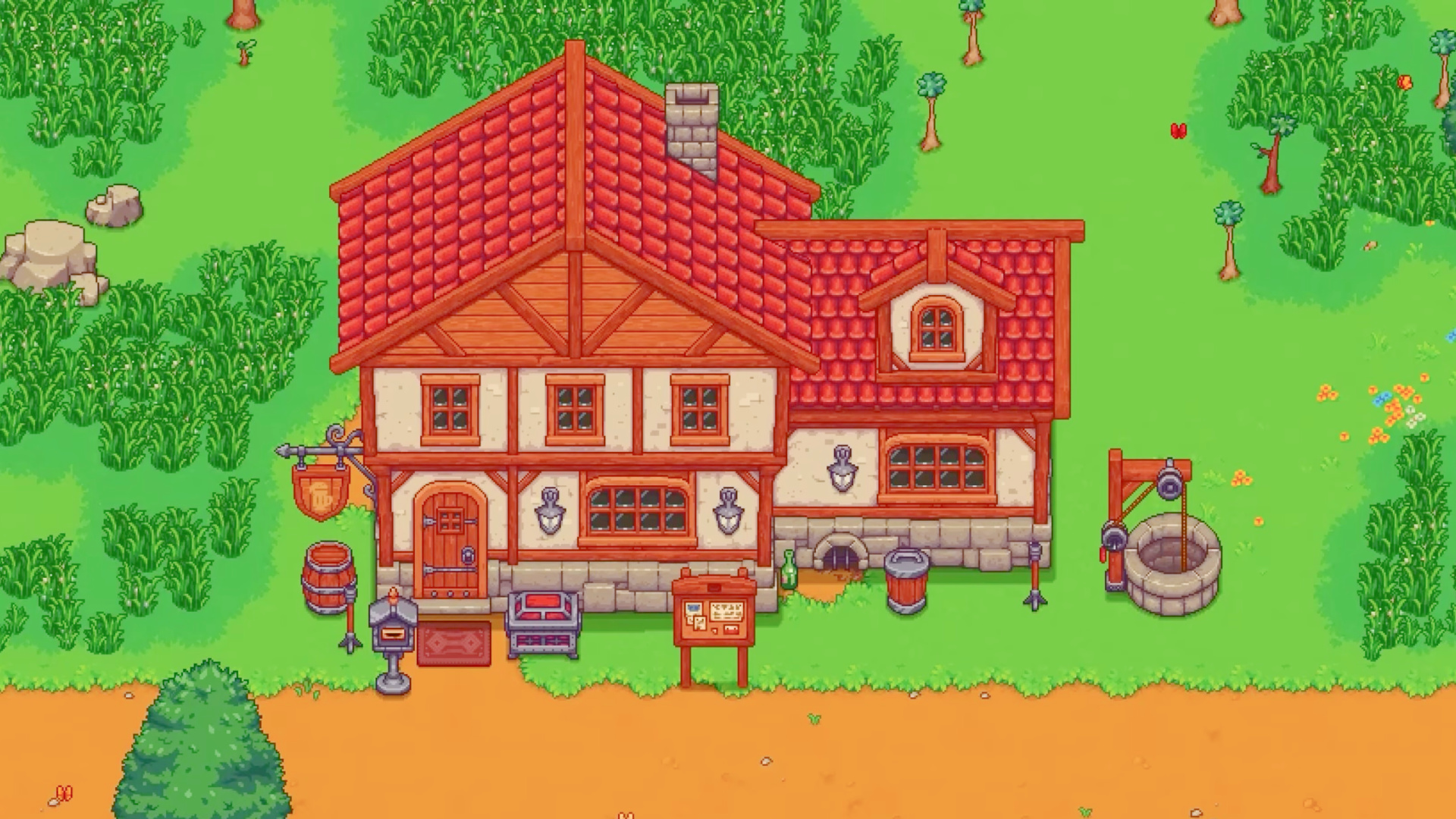 Stardew Valley inspired indie rebounds on Steam with big discount
