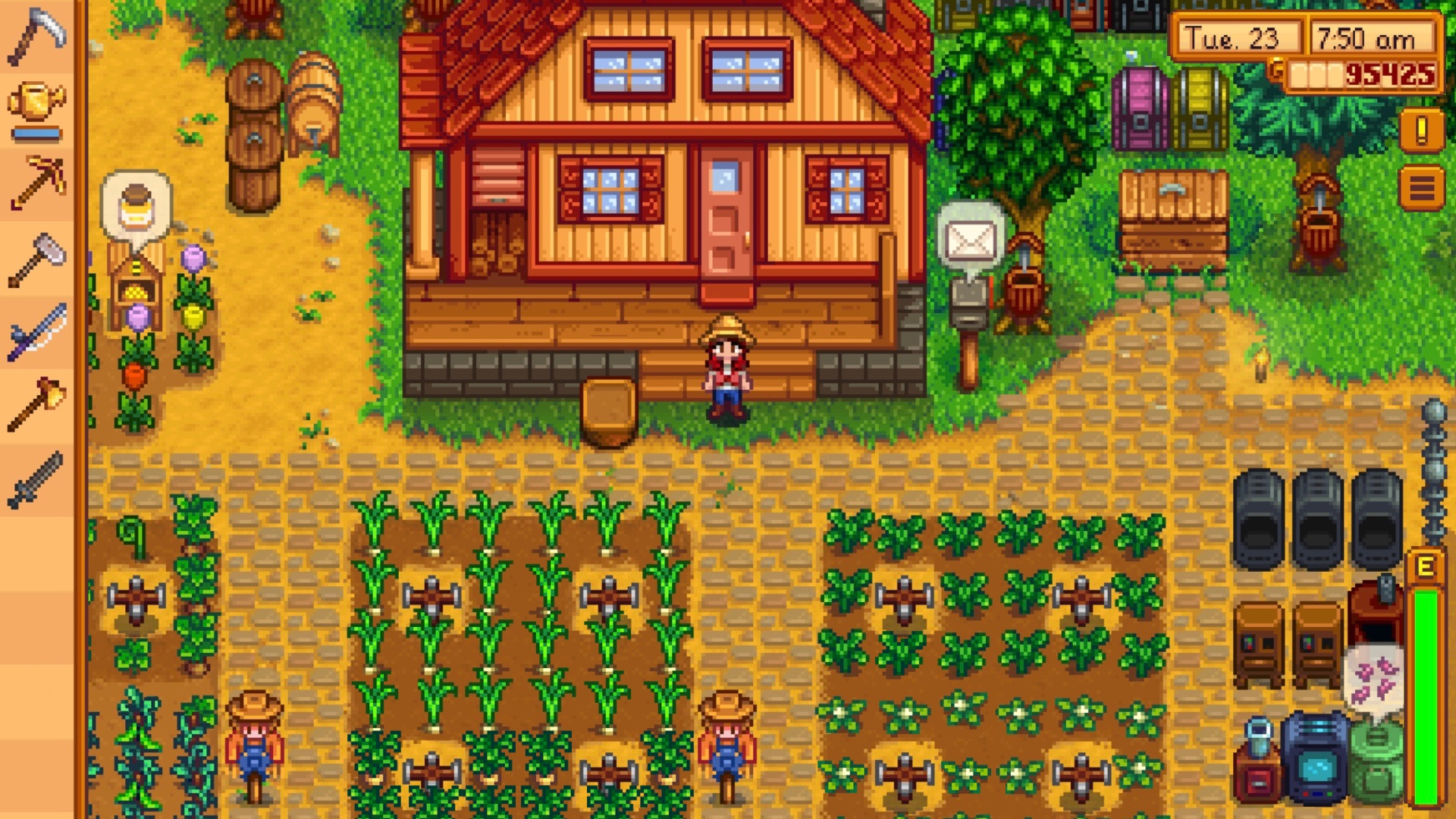 Stardew Valley 1.6 update finally confirms much-discussed fan theory