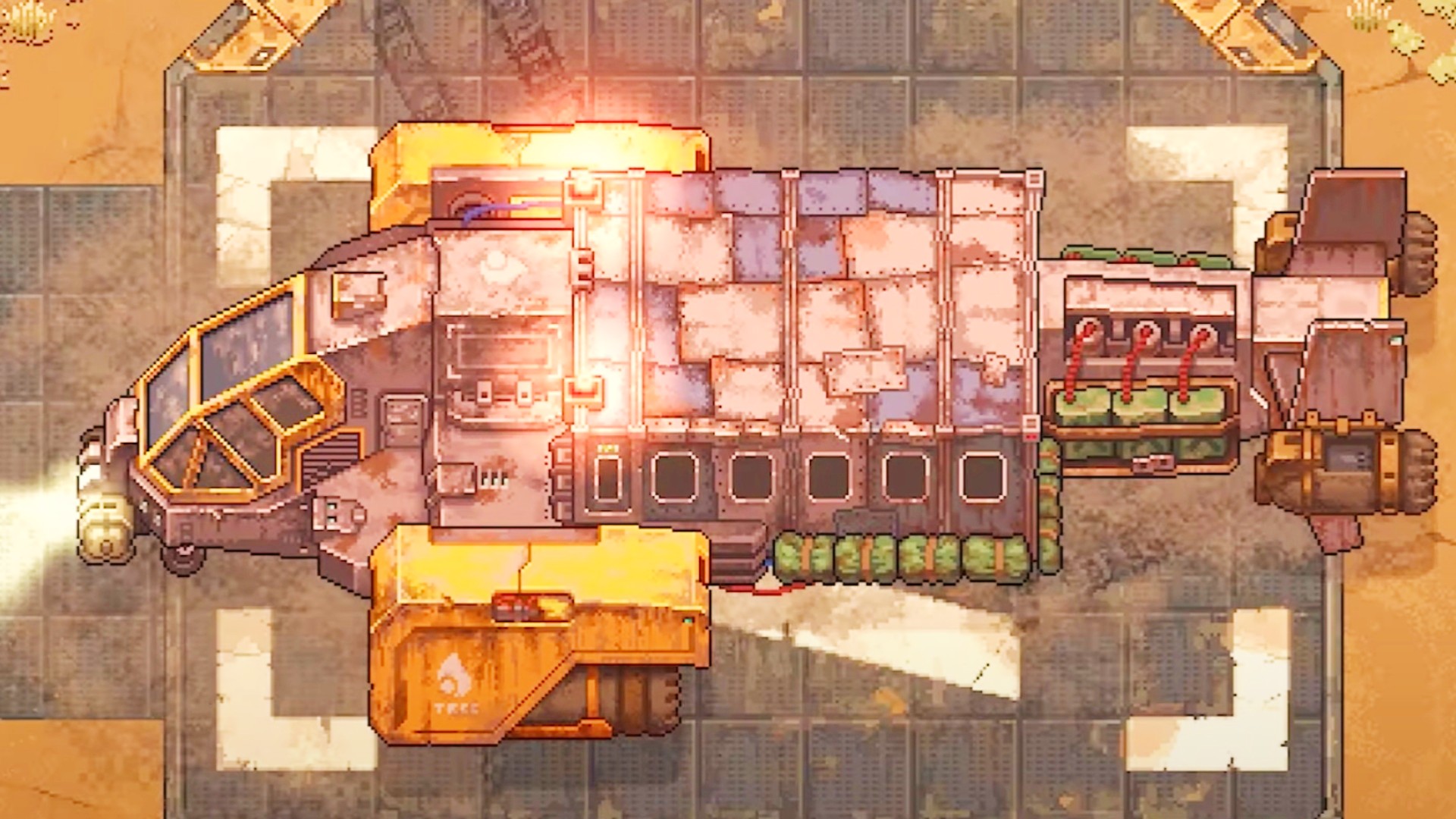 Gorgeous new Steam RPG is like a turn-based pixel version of Fallout