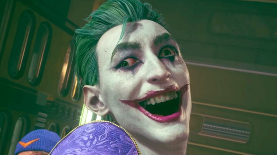 Suicide Squad Season 1 Joker