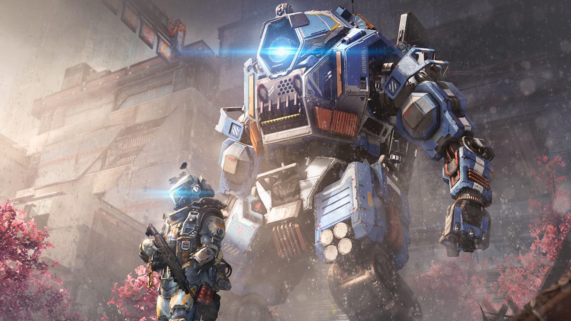 Respawn rumored to be making a new Titanfall game, but not Titanfall 3