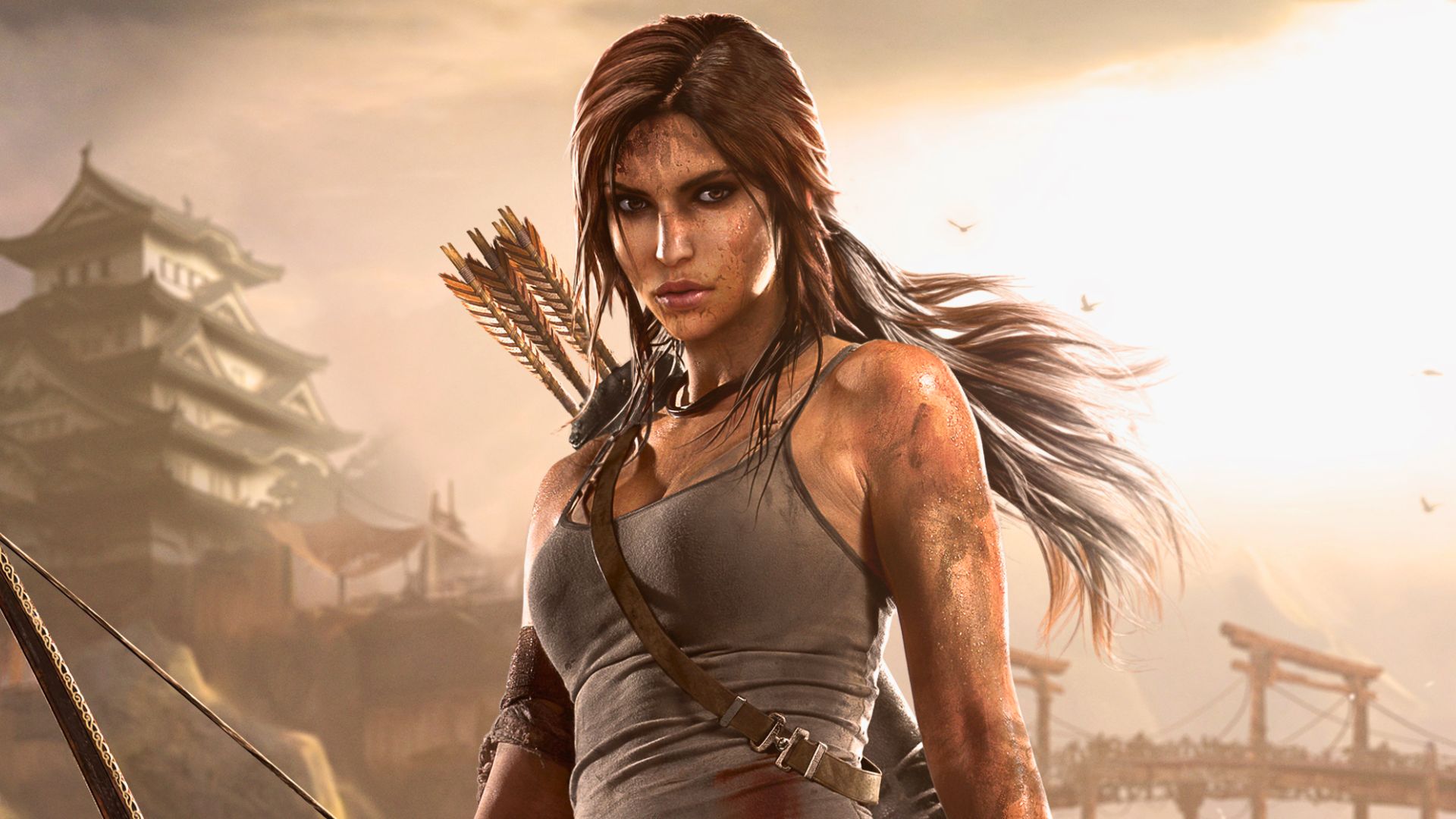 Vandaag is een belangrijke dag in de geschiedenis van Tomb Raider voor Lara Croft