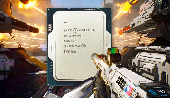 The Intel Core i9 14900K needs to be underclocked to run Outpost: Infinity Siege