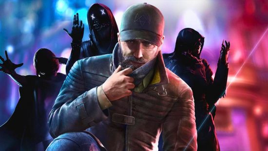 Watch Dogs Legion poster