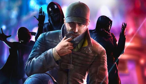 Watch Dogs Legion poster