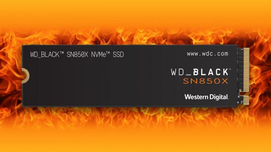 WD Black SN850X 4TB deal