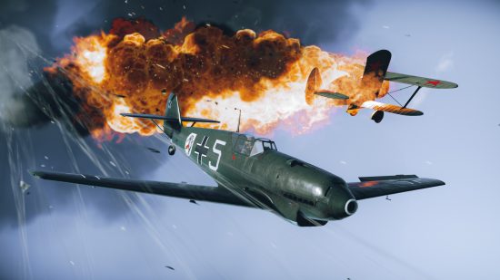 War Thunder planes