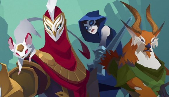 Heroes from Gigantic: Rampage Edition