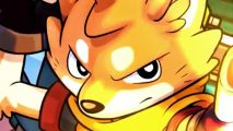 Anomaly Collapse is a new roguelike strategy game that's about to hit Steam - An anthropomorphized cartoon fox with a stern expression.