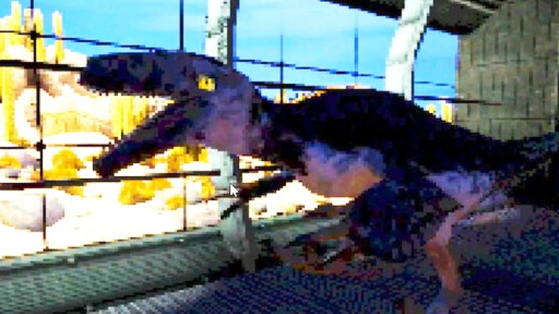 New FPS is Deus Ex and Half-Life with dinosaurs, you can try it now