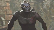 One of the best Doom mods ever is getting a full remake in UE5: A creature with a skull face, from Total Chaos.