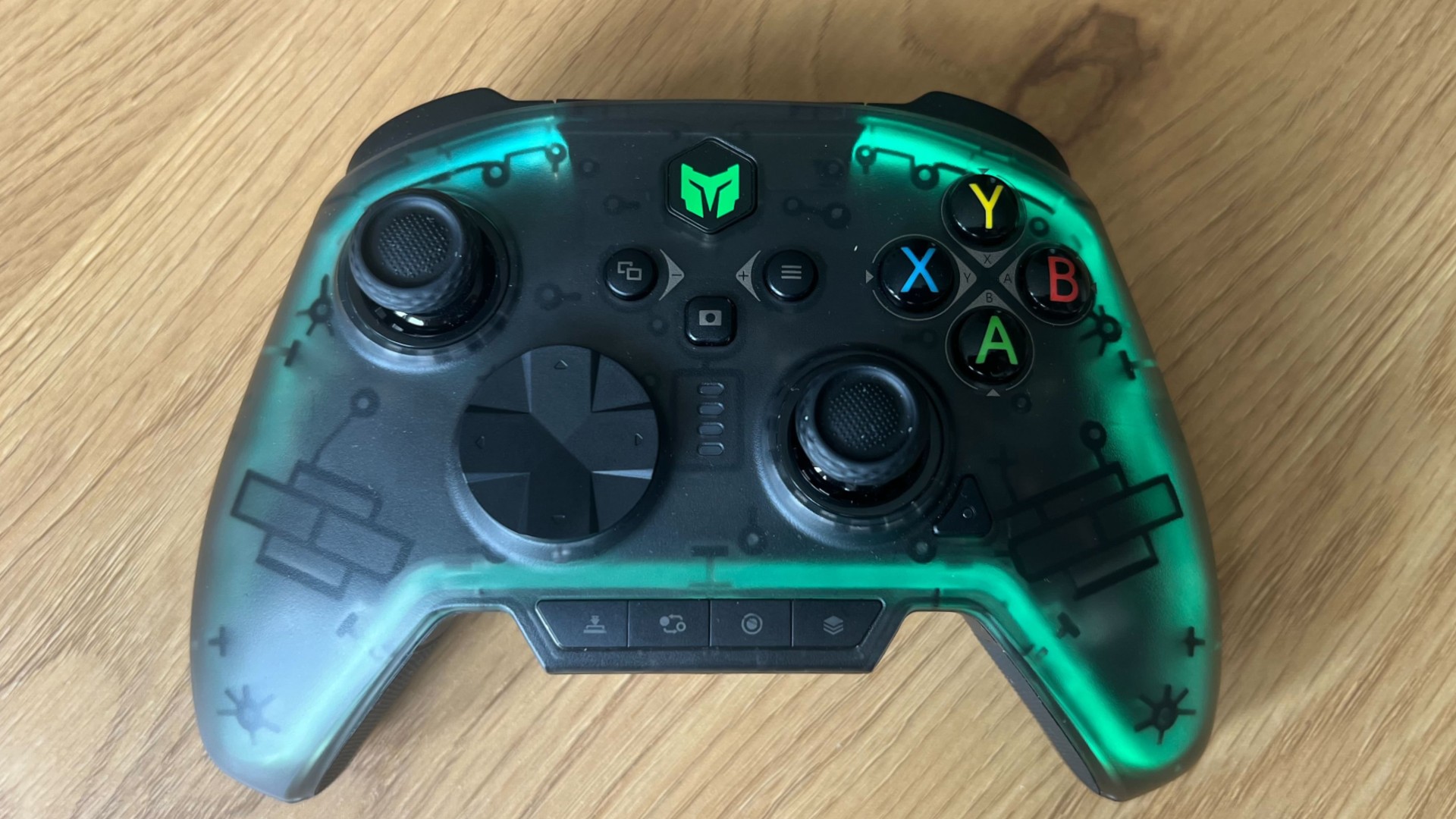 Big Big Won Rainbow Pro 2 controller review – my new favorite game pad