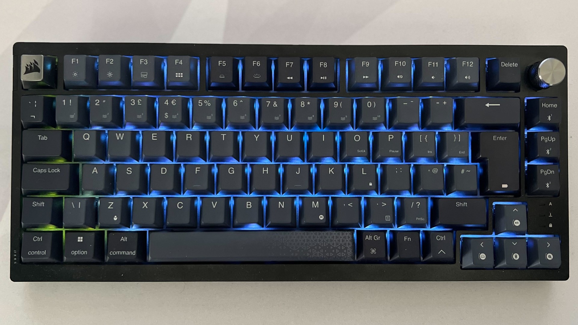 This 9/10 Corsair gaming keyboard deal is irresistible, but be quick