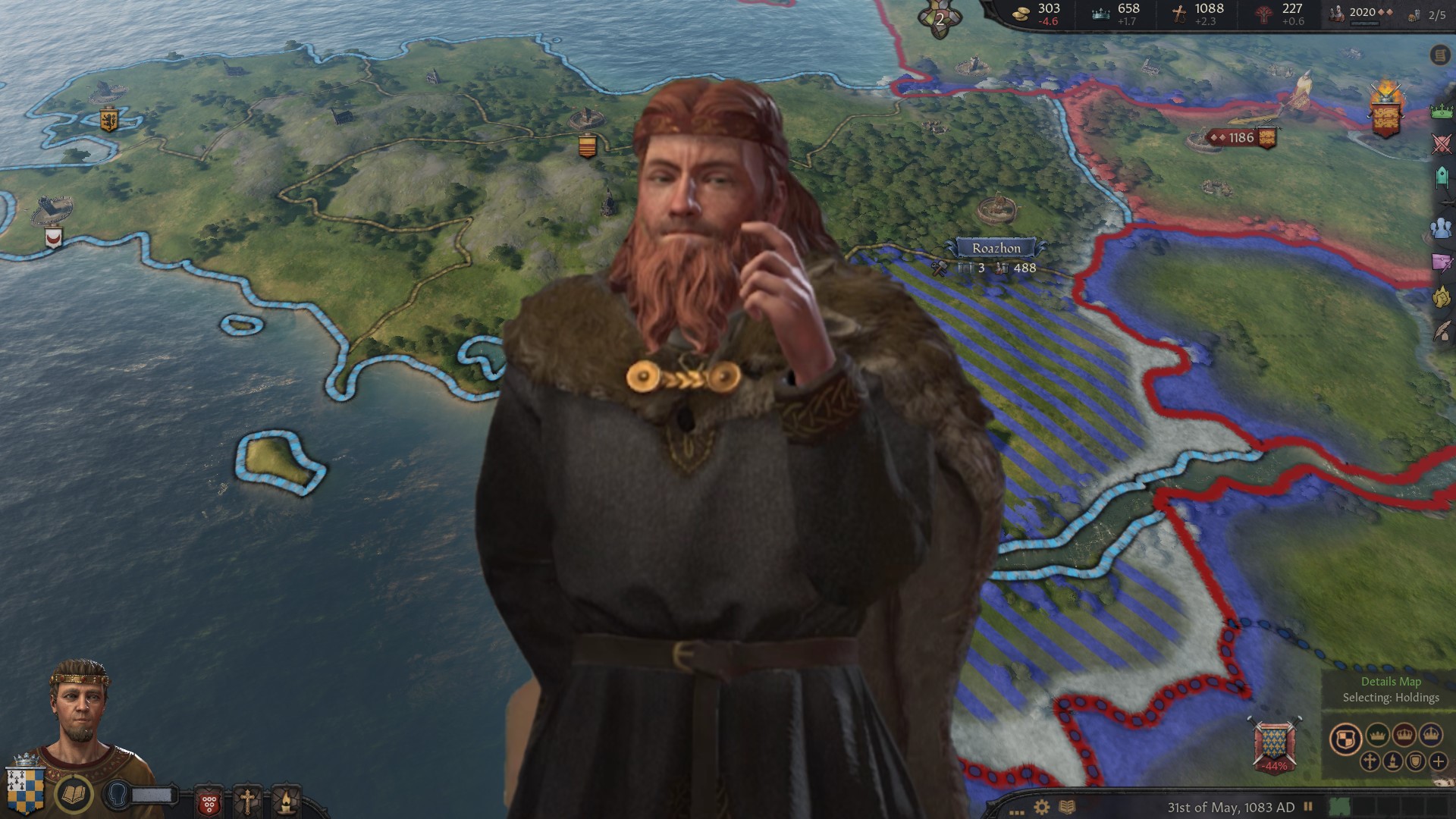 Legends of Crusader Kings 3 aims to make grand strategy approachable