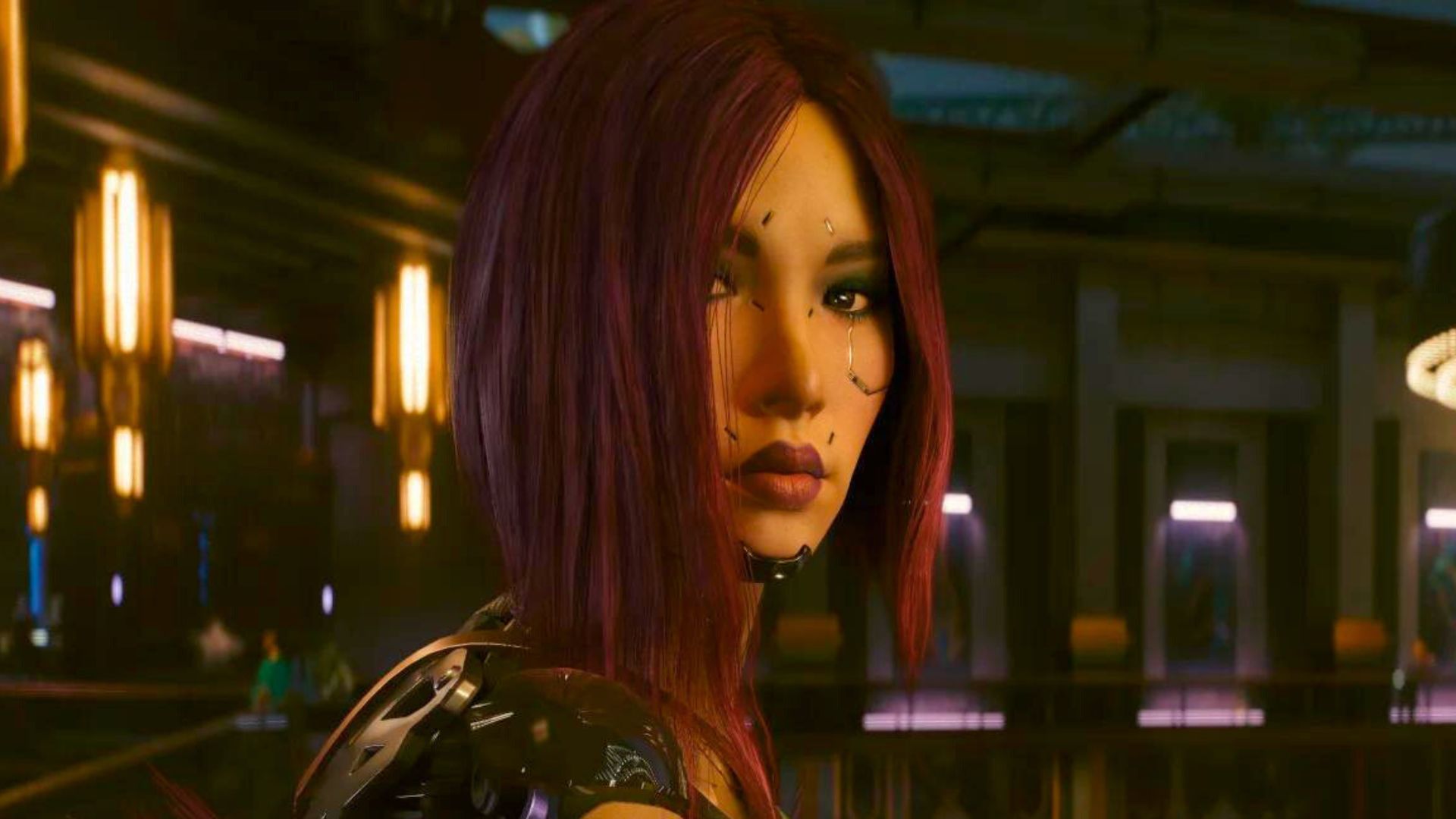 Cyberpunk 2077 director open to small content updates in the future