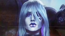 Almost every cosmetic in Dead by Daylight is about to get cheaper: A woman with white hair, from Dead by Daylight.