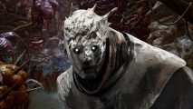 New DBD patch inflicts photosensitivity problem on players: The Wraith looks out from Toba Landing, he looks very, very sad.