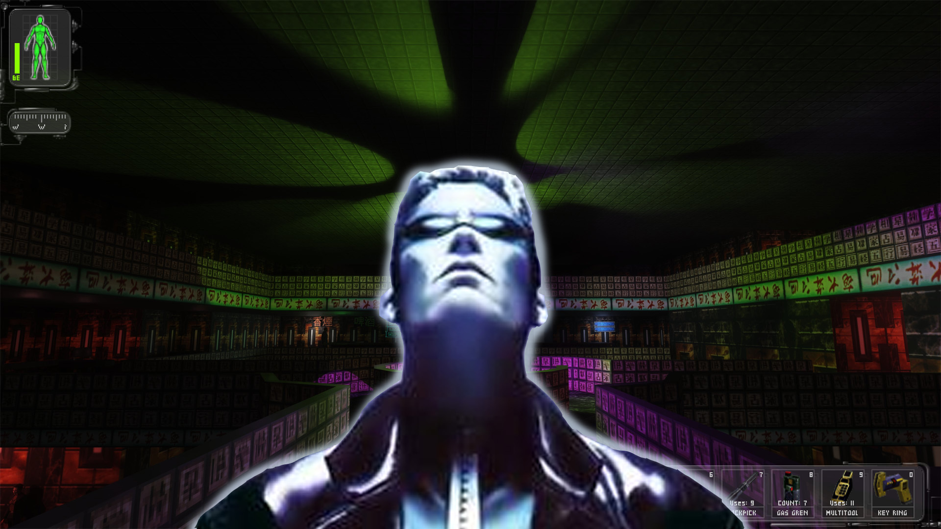 Deus Ex RTX Remix proves again that ray tracing is best on old games