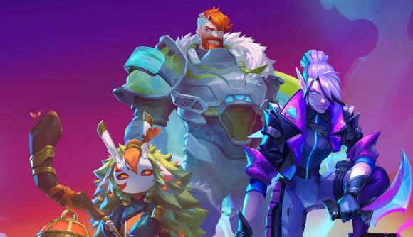Evercore Heroes Steam relaunch