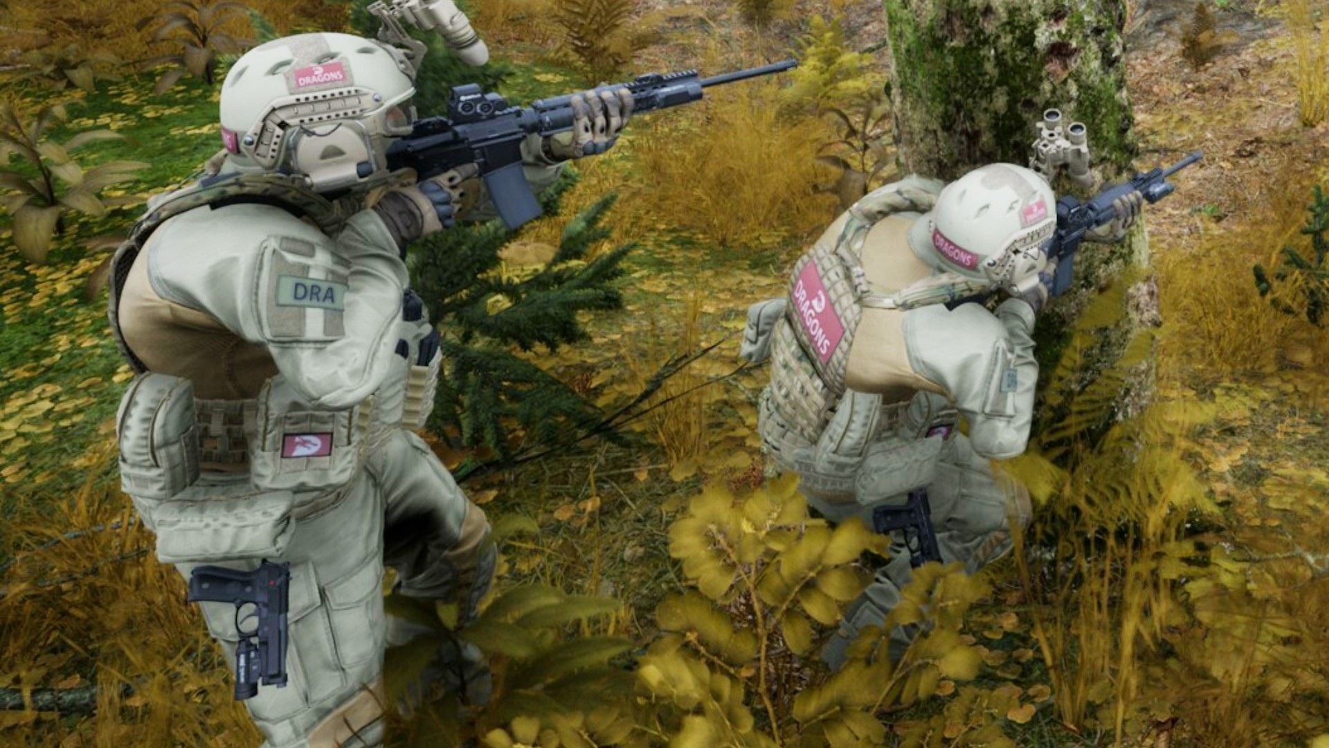 New, realistic tactical FPS has a huge playtest available right now