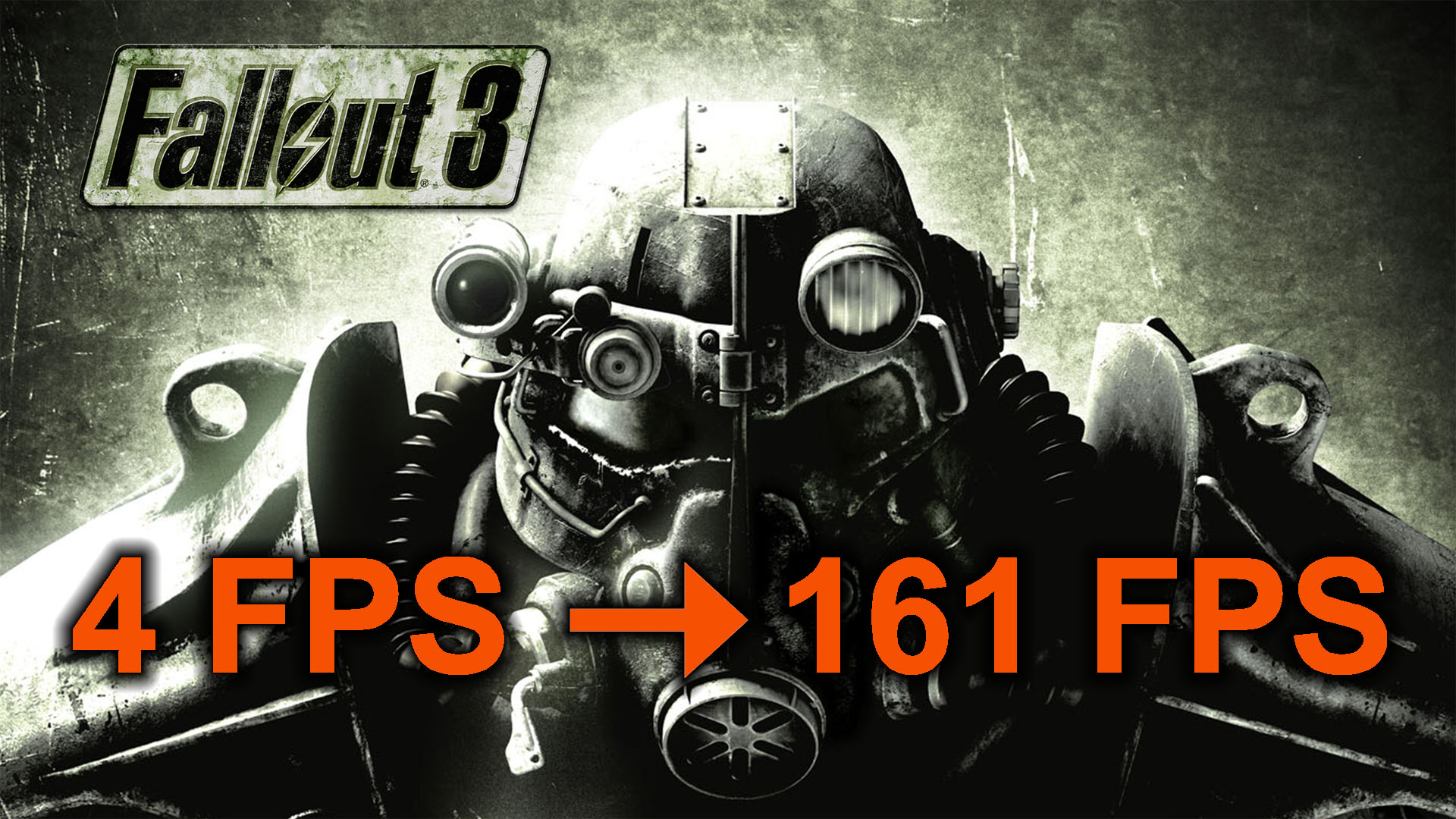 Fallout 3 is broken for some, but here's some ways to fix it