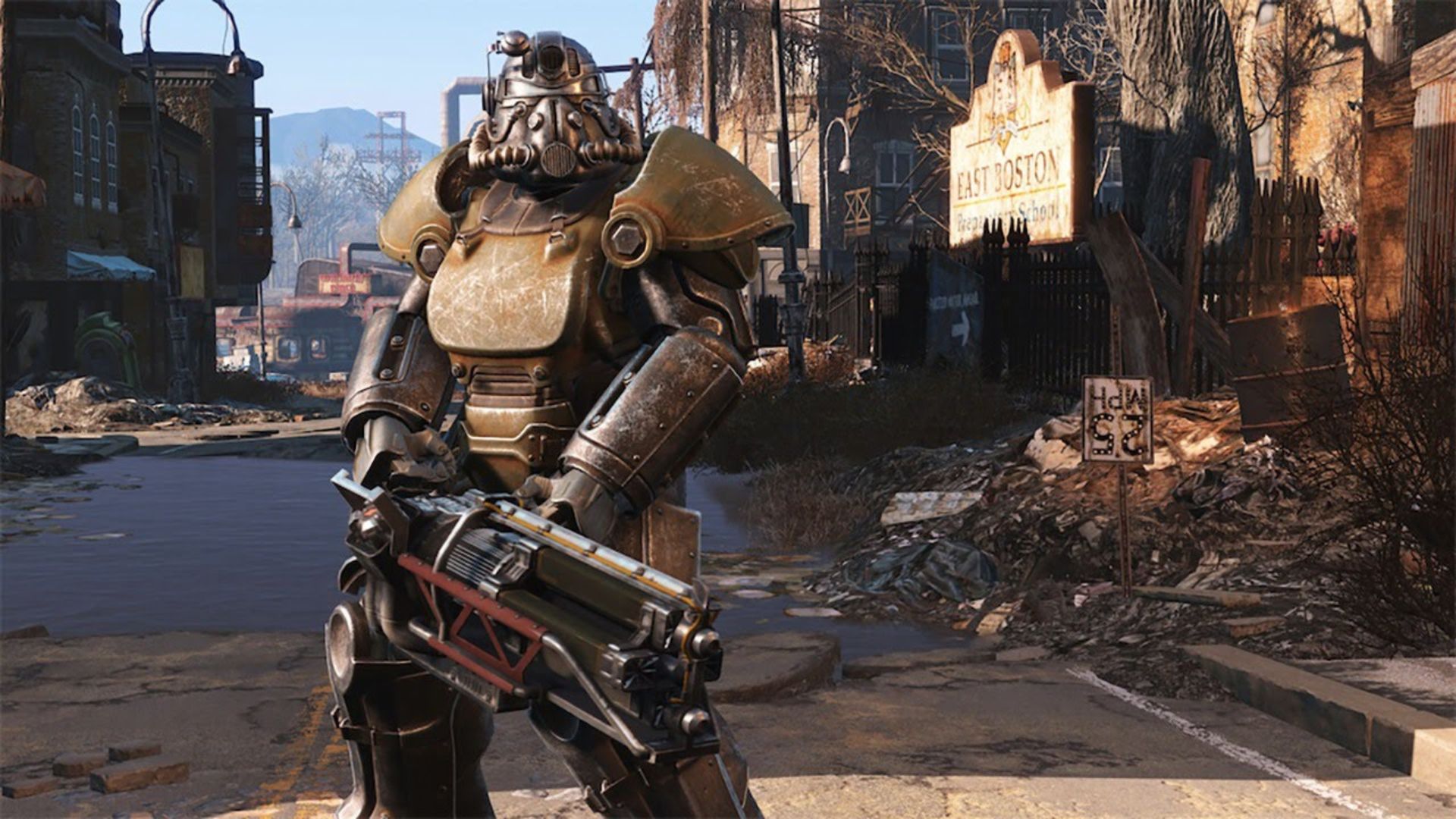 De Fallout 4-mod geeft zijn kernnivelleringssystemen een broodnodige upgrade