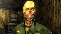 Fallout New Vegas mod map expansion: a ghoul