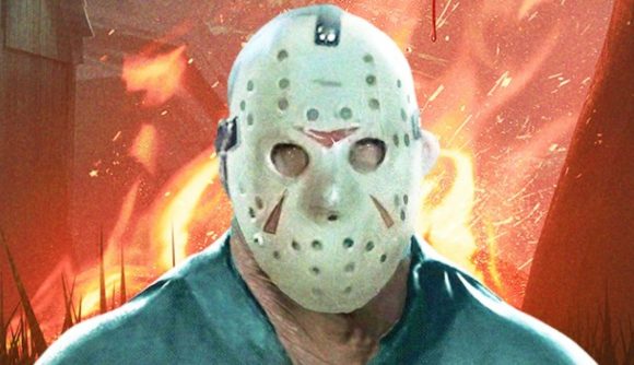 Friday the 13th game remake taken down: Jason Vorhees from multiplayer horror game Friday the 13th