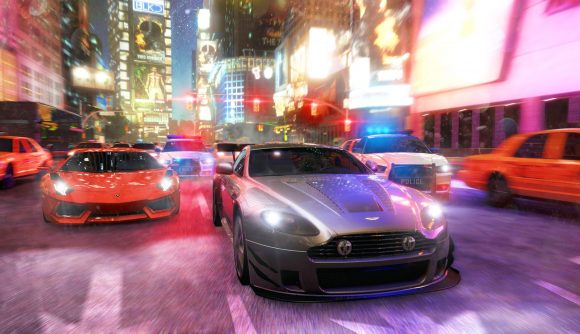 Half-Life YouTuber launches Stop Killing Games: A variety of cars from Ubisoft racing game The Crew