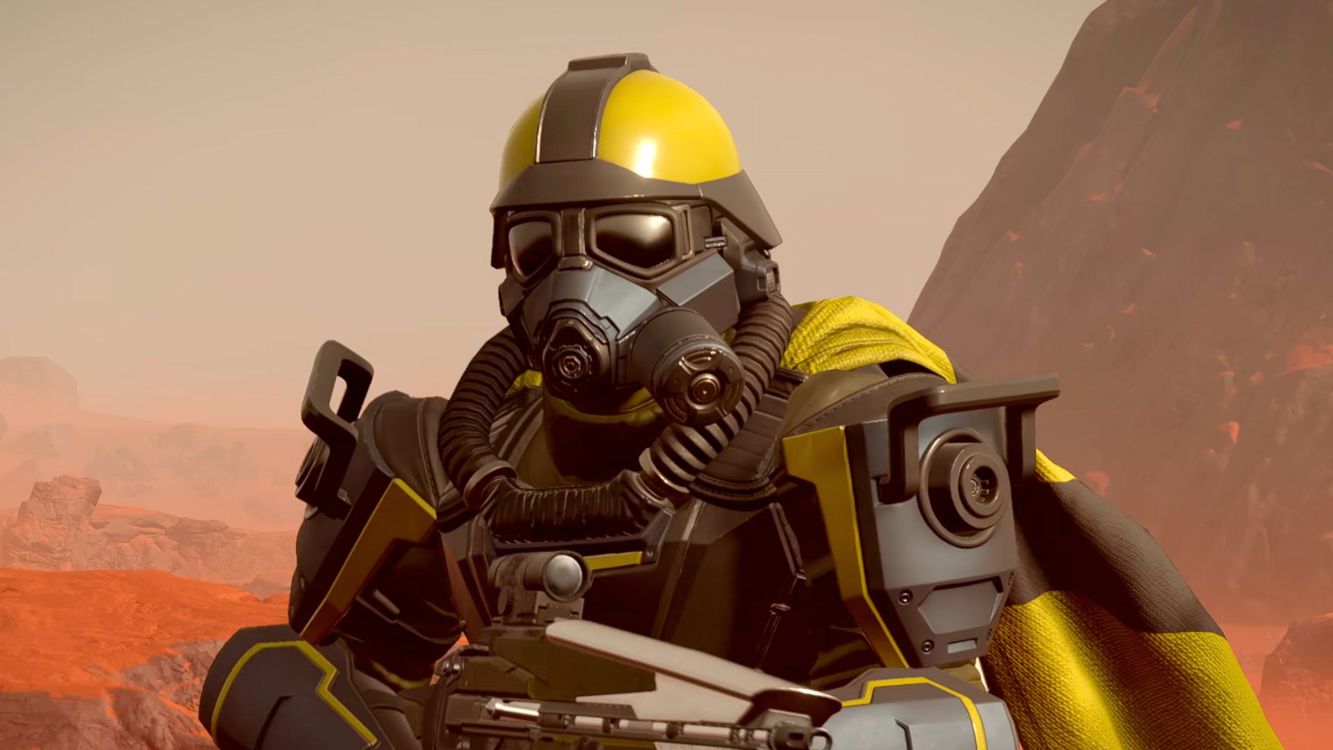 Don’t worry, a fix for the frustrating Helldivers 2 crashes is coming