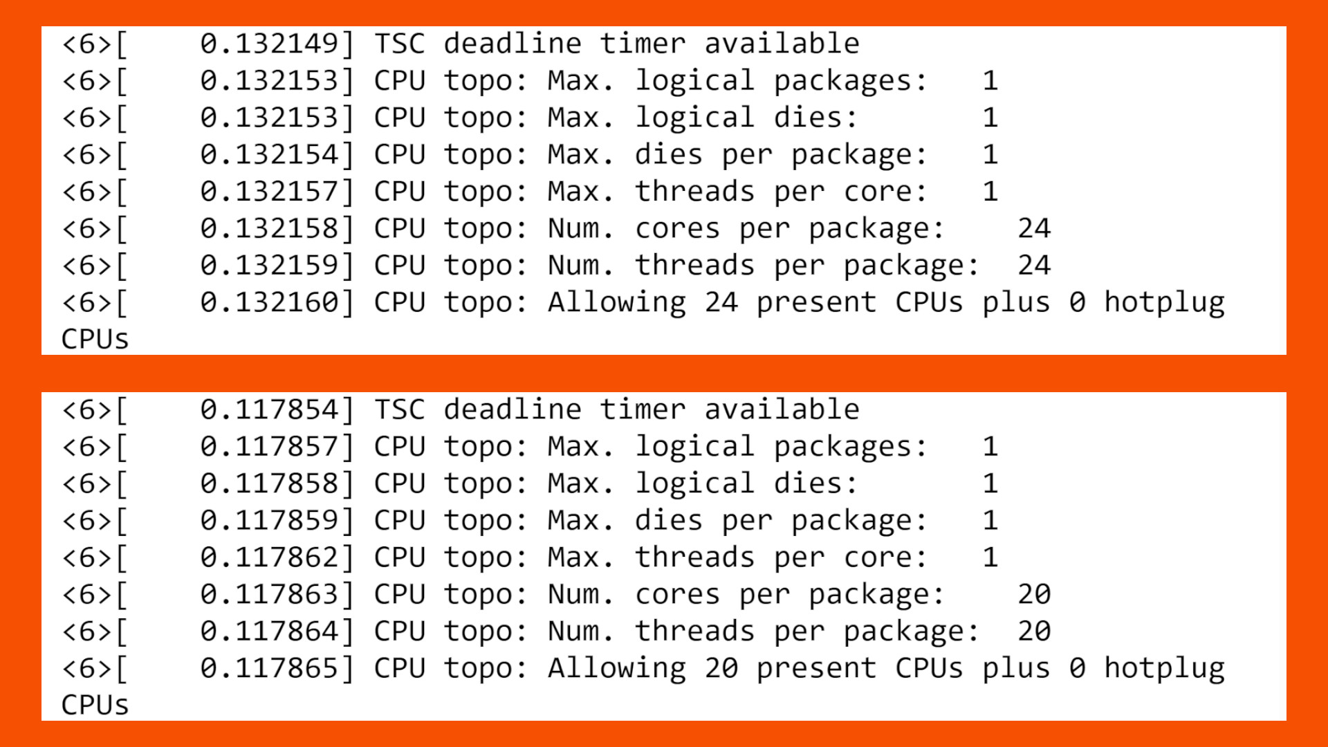 Intel Arrow Lake-Spezifikationsdaten stammen aus einer TXT-Datei