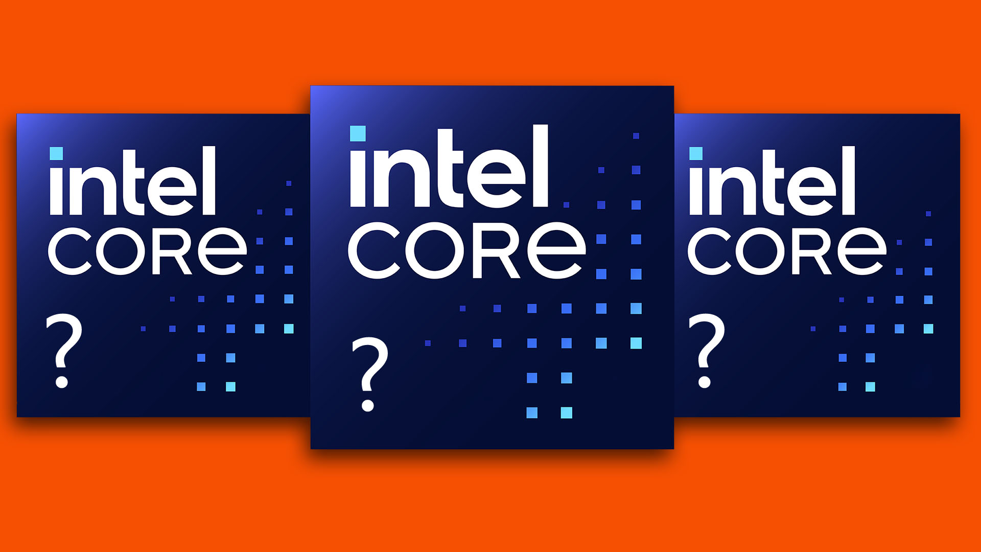Intel's new gaming CPU range has a name, and it just leaked