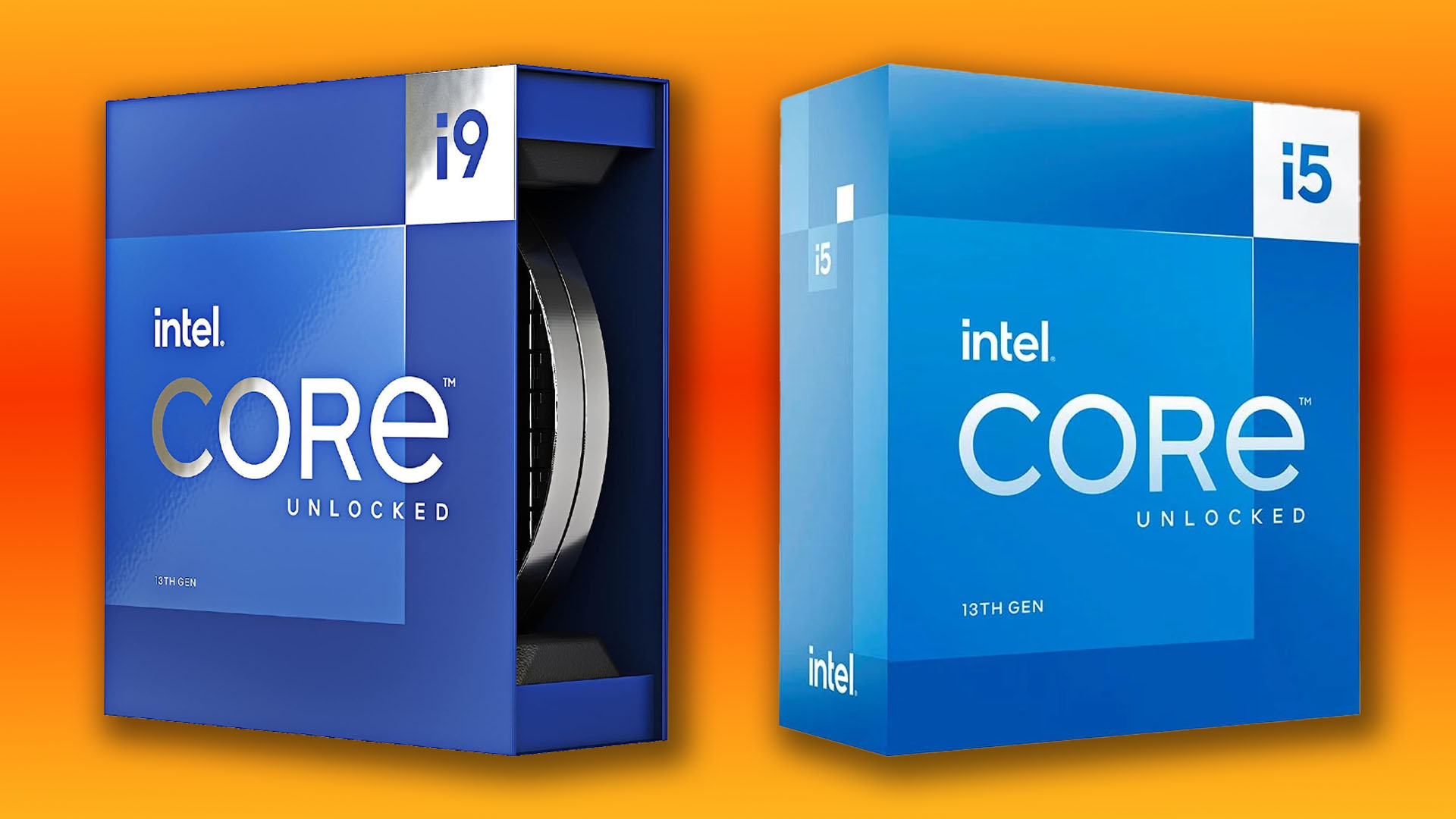 Loads of boxed Intel CPUs just got canceled
