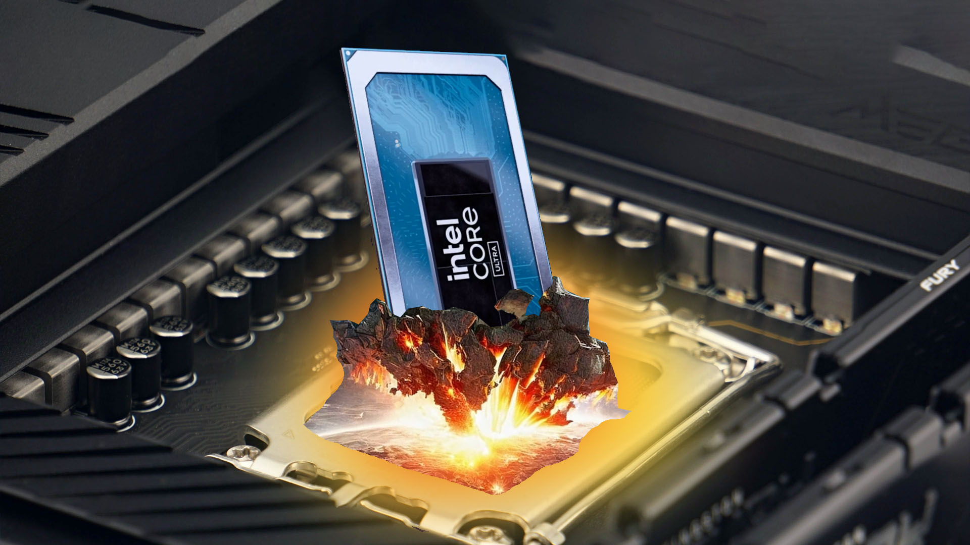 Intel Meteor Lake finally gets a desktop CPU launch, but with a catch