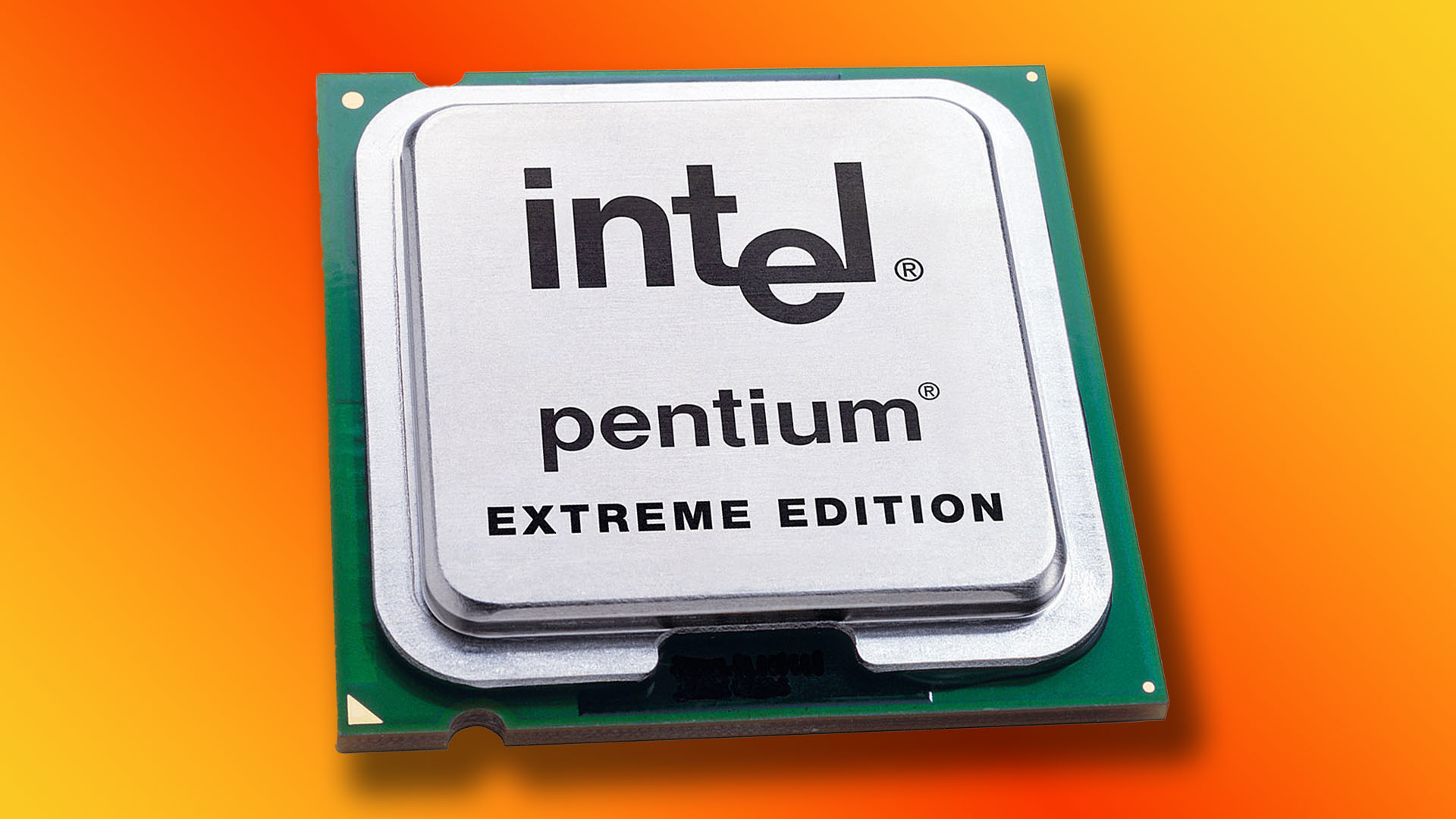 Intel Pentium 4: Extreme Edition CPU