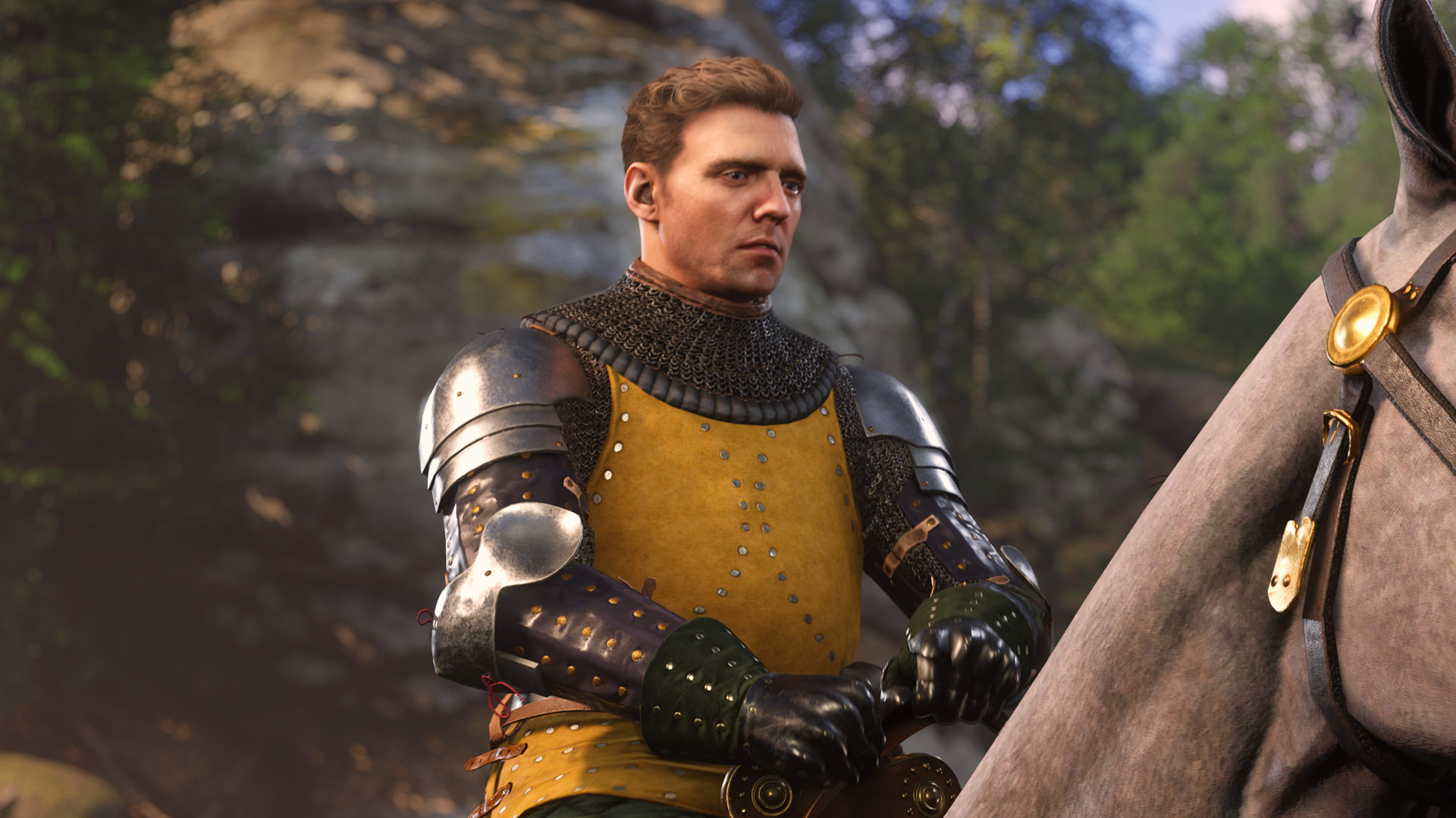Kingdom Come Deliverance 2 announced with best boy Henry back for more