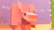 Controversial new mob comes to Minecraft, and it's available right now: A blocky armadillo, from Minecraft.