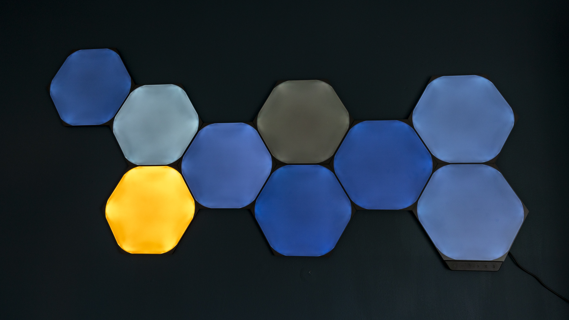 Nanoleaf Shapes Ultra Black Hexagons review