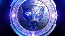 New Black Panther game: The symbol for the new Black Panther game from EA