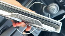 Nvidia GeForce GTX 2070 graphics card engineering sample
