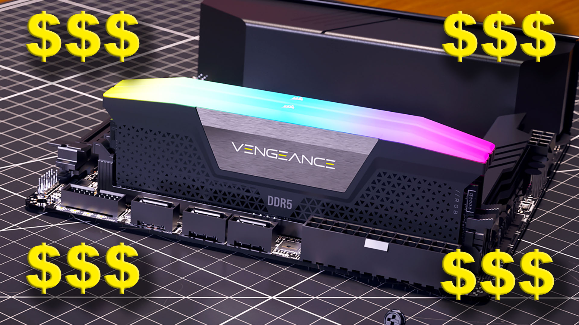 Buy your PC gaming RAM upgrade now, before prices soar