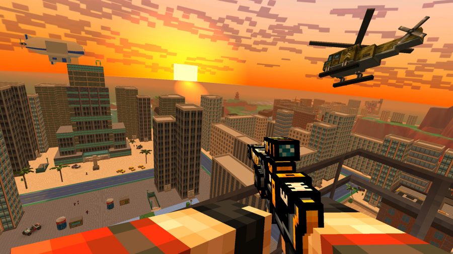 Pixel Gun 3D: PC Edition Header Image