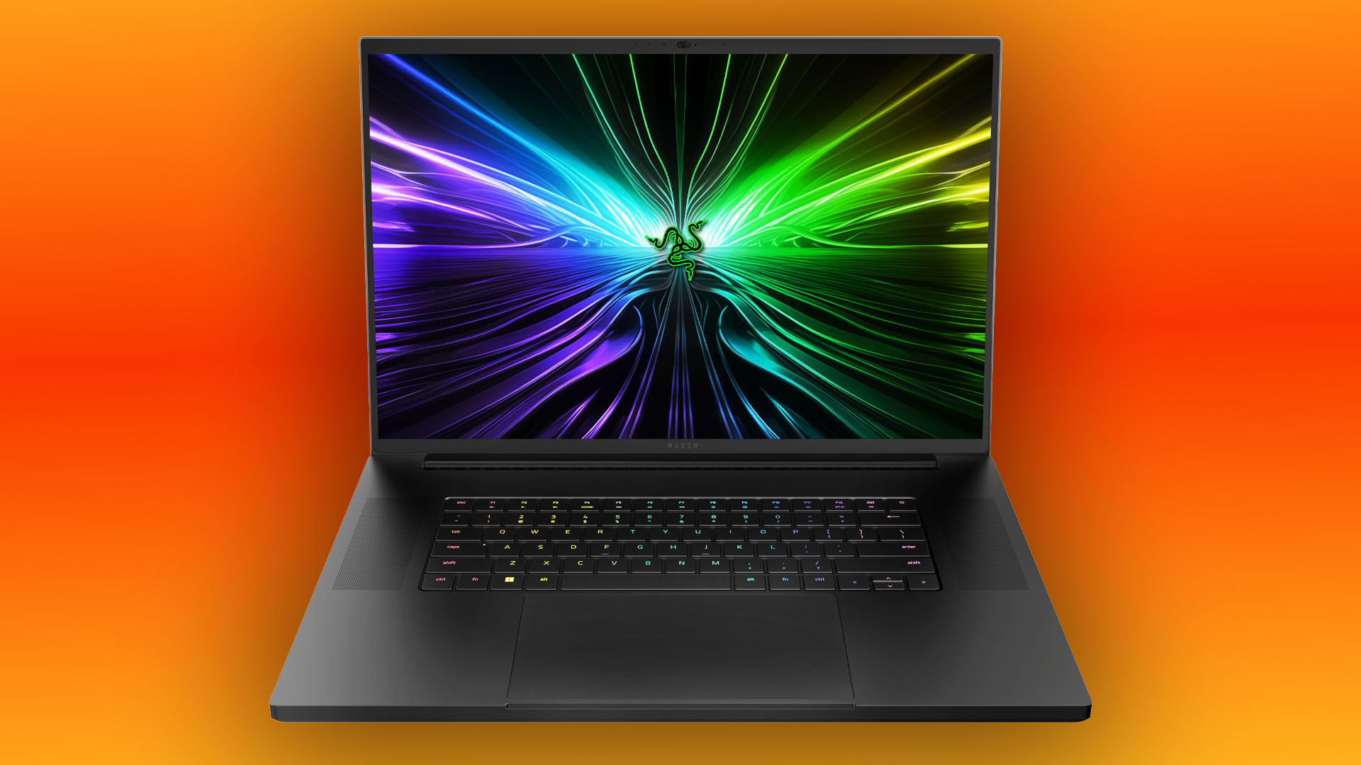 Razer's Blade 18 just got upgraded, and the screen looks amazing