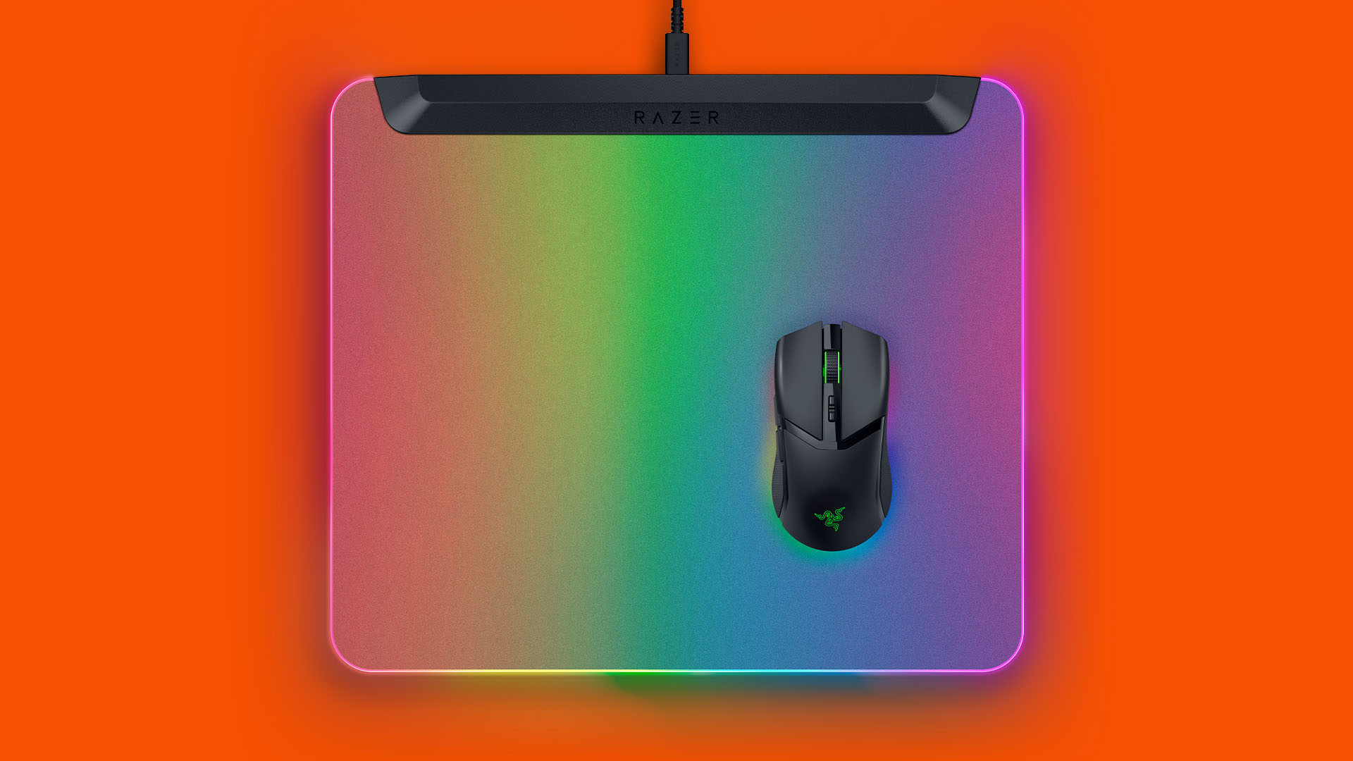 Razer's new mouse pad is a world first for the silliest reason