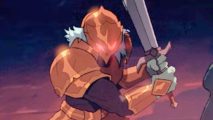 Beloved roguelike deckbuilder announces sequel: A cartoon knight, from Slay the Spire 2.