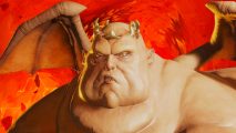Solium Infernum Steam strategy game new DLC: A huge demon from Steam strategy game Solium Infernum